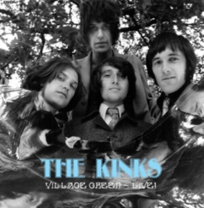 Kinks The - Village Green Live 68 Ep in der Gruppe UNSERE TIPPS / Freitagsveröffentlichungen / Fredag den 26:e Juli 2024 bei Bengans Skivbutik AB (5557179)