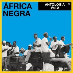 África Negra - Antologia Vol. 2 in der Gruppe UNSERE TIPPS / Freitagsveröffentlichungen / Fredag den 2:e augusti bei Bengans Skivbutik AB (5557193)