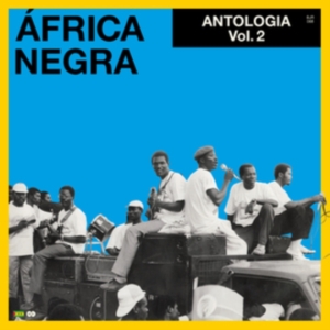 Africa Negra - Antologia Vol. 2 in der Gruppe UNSERE TIPPS / Freitagsveröffentlichungen / Fredag den 2:e augusti bei Bengans Skivbutik AB (5557194)