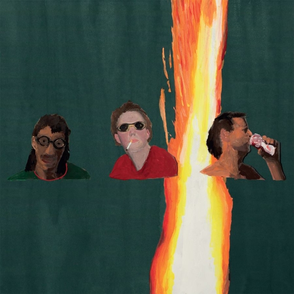 Mj Lenderman - Manning Fireworks in der Gruppe VINYL / Pop-Rock bei Bengans Skivbutik AB (5557195)