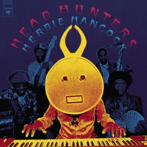 Herbie Hancock - Headhunters (Cd) in der Gruppe Minishops / Herbie Hancock bei Bengans Skivbutik AB (5557235)