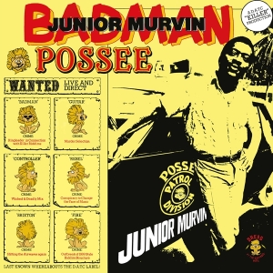 Junior Murvin - Bad Man Possee in der Gruppe VINYL bei Bengans Skivbutik AB (5557244)