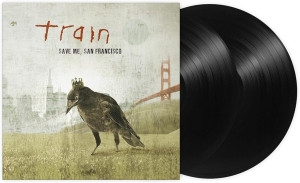 Train - Save Me, San Francisco in der Gruppe VINYL bei Bengans Skivbutik AB (5557250)