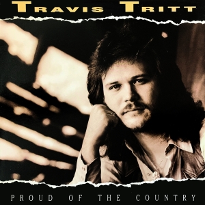 Travis Tritt - Proud Of The Country in der Gruppe Övrigt /  bei Bengans Skivbutik AB (5557254)