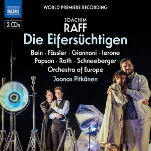Orchestra Of Europe Joonas Pitkäne - Raff: Die Eifersuchtigen in der Gruppe UNSERE TIPPS / Freitagsveröffentlichungen / Fredag den 13:e september 2024 bei Bengans Skivbutik AB (5557257)
