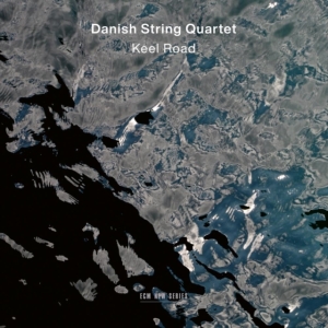 Danish String Quartet - Keel Road in der Gruppe UNSERE TIPPS / Freitagsveröffentlichungen / Fredag den 30:e augusti 2024 bei Bengans Skivbutik AB (5557267)
