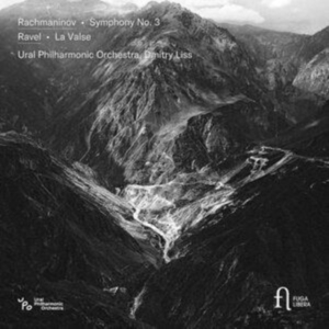 Ural Philharmonic Orchestra Dmitry - Rachmaninov: Symphony No. 3 Ravel: in der Gruppe UNSERE TIPPS / Freitagsveröffentlichungen / Fredag den 6:e september 2024 bei Bengans Skivbutik AB (5557271)
