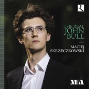 Maciej Skrzeczkowski - The Real John Bull in der Gruppe UNSERE TIPPS / Freitagsveröffentlichungen / Fredag den 6:e september 2024 bei Bengans Skivbutik AB (5557272)