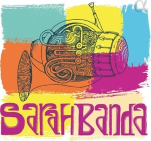 Sarah Willis - Sarahbanda in der Gruppe UNSERE TIPPS / Freitagsveröffentlichungen / Fredag den 6:e september 2024 bei Bengans Skivbutik AB (5557277)