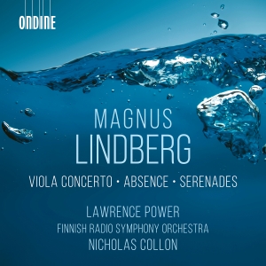 Lawrence Power Finnish Radio Symph - Lindberg: Viola Concerto Absence in der Gruppe UNSERE TIPPS / Freitagsveröffentlichungen / Fredag den 6:e september 2024 bei Bengans Skivbutik AB (5557278)