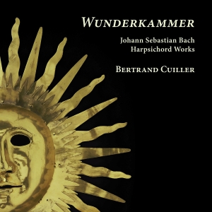 Bertrand Cuiller - J.S. Bach: Wunderkammer - Harpsicho in der Gruppe UNSERE TIPPS / Freitagsveröffentlichungen / Fredag den 6:e september 2024 bei Bengans Skivbutik AB (5557284)