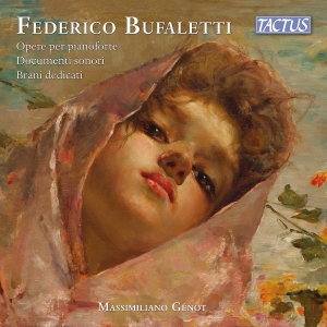 Massimiliano Genot - Bufaletti: Piano Works Dedicated P in der Gruppe UNSERE TIPPS / Freitagsveröffentlichungen / Fredag den 6:e september 2024 bei Bengans Skivbutik AB (5557287)