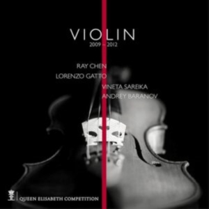 Various Artists - Queen Elisabeth Competition - Violi in der Gruppe UNSERE TIPPS / Freitagsveröffentlichungen / Fredag den 6:e september 2024 bei Bengans Skivbutik AB (5557295)