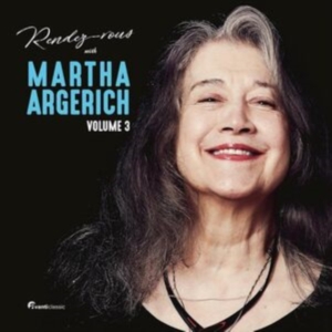 Martha Argerich - Rendez-Vous With Martha Argerich, V in der Gruppe UNSERE TIPPS / Freitagsveröffentlichungen / Fredag den 6:e september 2024 bei Bengans Skivbutik AB (5557298)