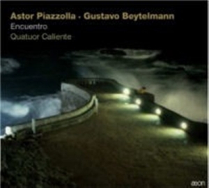 Astor Piazzolla / Gustavo Beyte - Encuentro in der Gruppe Externt_Lager / Naxoslager bei Bengans Skivbutik AB (555731)