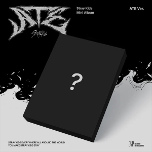 Stray Kids - Ate (Chk Chk Ver.) in der Gruppe CD bei Bengans Skivbutik AB (5557310)