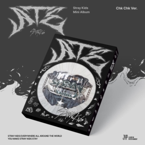 Stray Kids - Ate (Chk Chk Ver.) in der Gruppe CD / K-Pop,Pop-Rock bei Bengans Skivbutik AB (5557310)