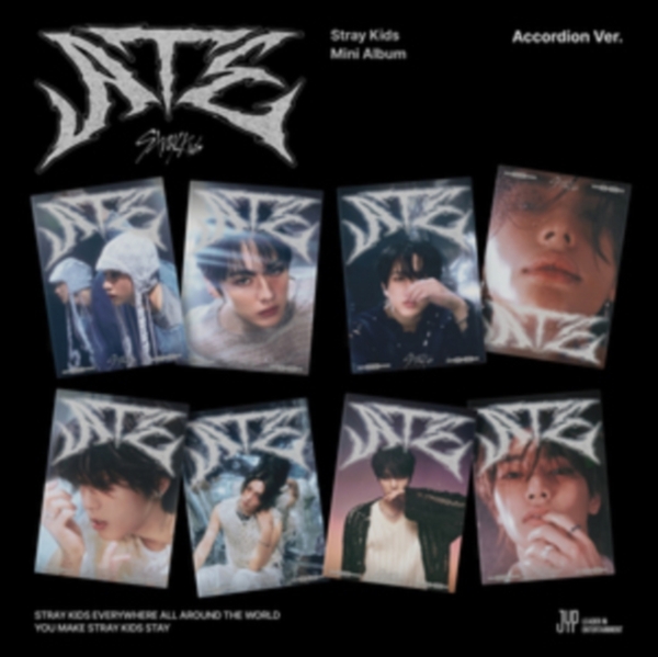 Stray Kids - Ate (Accordion Ver.) in der Gruppe K-POP / Bestseller bei Bengans Skivbutik AB (5557313)