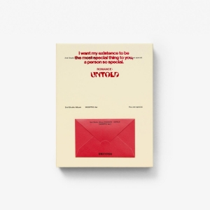 Enhypen - Romance : Untold (Inceptio Ver.) in der Gruppe Korr_grupp /  bei Bengans Skivbutik AB (5557314)