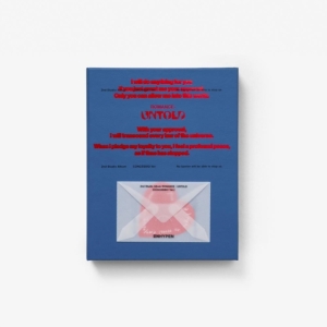 Enhypen - Romance : Untold (Concessio Ver.) in der Gruppe UNSERE TIPPS / Freitagsveröffentlichungen / Fredag den 12:e Juli 2024 bei Bengans Skivbutik AB (5557316)