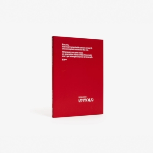 Enhypen - Romance : Untold (Engene Ver.) in der Gruppe CD bei Bengans Skivbutik AB (5557317)