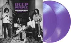Deep Purple - Bournemouth 1971 Vol.2 (2 Lp Purple in der Gruppe UNSERE TIPPS / Freitagsveröffentlichungen / Fredag den 20:e september 2024 bei Bengans Skivbutik AB (5557334)