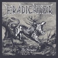 Eradicator - Paradox The (Digipack) in der Gruppe CD bei Bengans Skivbutik AB (5557345)