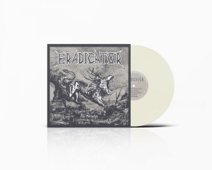 Eradicator - Paradox The (White Vinyl Lp) in der Gruppe VINYL bei Bengans Skivbutik AB (5557346)