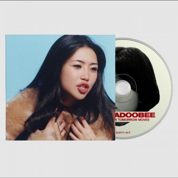 beabadoobee - This Is How Tomorrow Moves in der Gruppe CD / Pop-Rock bei Bengans Skivbutik AB (5557354)