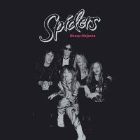 Spiders - Sharp Objects in der Gruppe UNSERE TIPPS / Freitagsveröffentlichungen / 2025-02-14 bei Bengans Skivbutik AB (5557359)