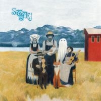 Frøkedal & Familien - Stay (Vinyl Lp) in der Gruppe VINYL bei Bengans Skivbutik AB (5557365)