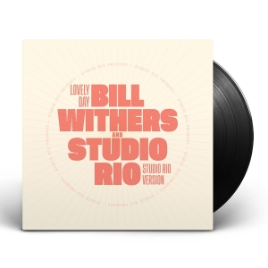 Bill Withers & Studio Rio - Lovely Day in der Gruppe Övrigt /  bei Bengans Skivbutik AB (5557374)