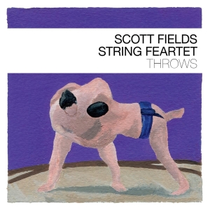 Scott Fields String Feartet - Throws in der Gruppe Övrigt / bei Bengans Skivbutik AB (5557375)