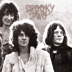 Spooky Tooth - Spooky Two in der Gruppe VINYL / Pop-Rock bei Bengans Skivbutik AB (5557376)