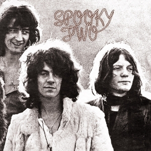 Spooky Tooth - Spooky Two in der Gruppe Övrigt /  bei Bengans Skivbutik AB (5557376)