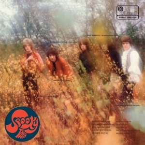 Spooky Tooth - It's All About in der Gruppe UNSERE TIPPS / Freitagsveröffentlichungen / Fredag den 5:e Juli 2024 bei Bengans Skivbutik AB (5557377)