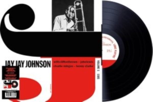 Jay Jay Johnson - The Eminent Jay Jay Johnson, Vol. 1 in der Gruppe UNSERE TIPPS / Freitagsveröffentlichungen / Fredag den 2:e augusti bei Bengans Skivbutik AB (5557384)
