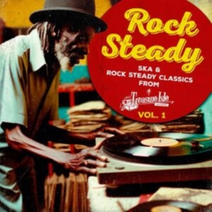 V/A - Rock Steady Volume 1 in der Gruppe Övrigt /  bei Bengans Skivbutik AB (5557386)
