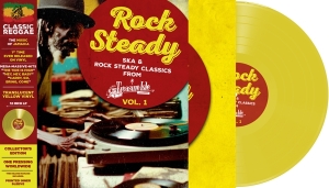 V/A - Rock Steady Volume 1 in der Gruppe Övrigt /  bei Bengans Skivbutik AB (5557386)