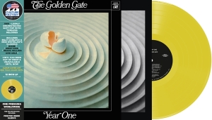 The Golden Gate - Year One in der Gruppe Övrigt /  bei Bengans Skivbutik AB (5557389)