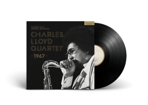 Charles Lloyd Quartet - Montreux Jazz Festival 1967 in der Gruppe VINYL bei Bengans Skivbutik AB (5557397)