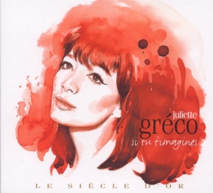 Juliette Greco - Le Siècle D'or: Juliette Greco in der Gruppe Övrigt /  bei Bengans Skivbutik AB (5557398)