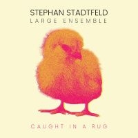 Stadtfeld Stephan Large Ensemble - Caught In A Rug in der Gruppe CD bei Bengans Skivbutik AB (5557407)