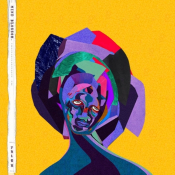 Fr1th - Mind Blossom (Transparent Violet Vi in der Gruppe VINYL / Jazz bei Bengans Skivbutik AB (5557419)