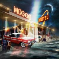Moggs Motel - Moggs Motel (Solid Blue Vinyl) in der Gruppe UNSERE TIPPS / Freitagsveröffentlichungen / Fredag den 6:e september 2024 bei Bengans Skivbutik AB (5557468)