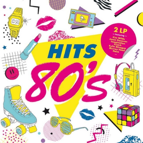 Various Artists - Hits 80! in der Gruppe UNSERE TIPPS / Freitagsveröffentlichungen / Fredag den 13:e september 2024 bei Bengans Skivbutik AB (5557472)