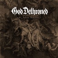 God Dethroned - The Judas Paradox in der Gruppe UNSERE TIPPS / Freitagsveröffentlichungen / Fredag den 6:e september 2024 bei Bengans Skivbutik AB (5557487)
