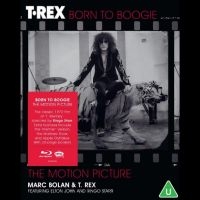 T.Rex - Born To Boogie - Blu-Ray in der Gruppe UNSERE TIPPS / Freitagsveröffentlichungen / Fredag den 27:e september 2024 bei Bengans Skivbutik AB (5557489)