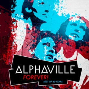 Alphaville - Forever! Best Of 40 Years in der Gruppe UNSERE TIPPS / Freitagsveröffentlichungen / Fredag den 27:e september 2024 bei Bengans Skivbutik AB (5557490)