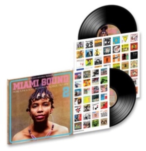 Soul Jazz Records Presents - Miami Sound 2 - More Funk & Soul Fr in der Gruppe VINYL / Pop-Rock bei Bengans Skivbutik AB (5557492)